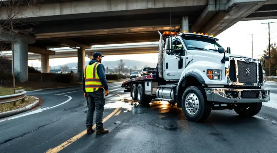 Highland's Trusted Local Towing Company — Highland, CA