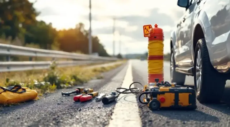 Emergency Roadside Assistance Highland